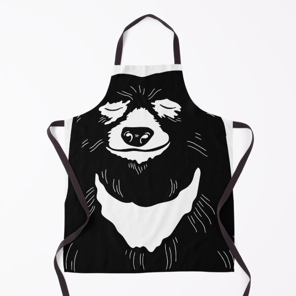 Item preview, Hey, it's a Bear! Smiling too. designed and sold by empressofdirt.