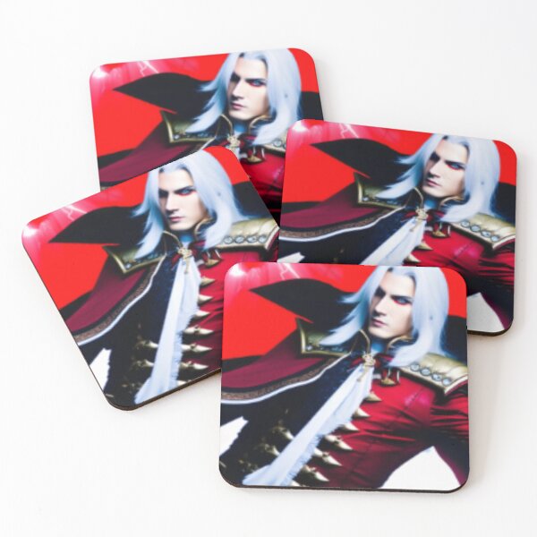Item preview, anime vampire hunter designed and sold by SpawnofSutur.