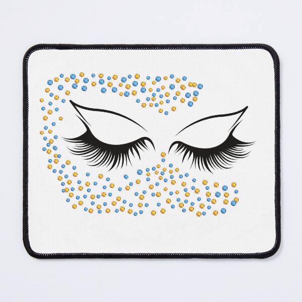 Item preview, closed eyes designed and sold by shahdsamour.