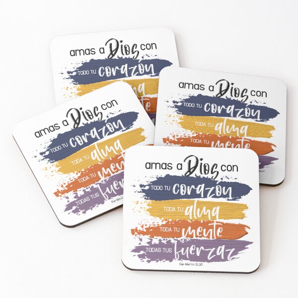 Item preview, Amas a Dios designed and sold by Matt Acton.