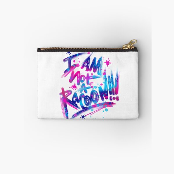 Item preview, I am not a racoon!! designed and sold by DonkeyParalyzed.
