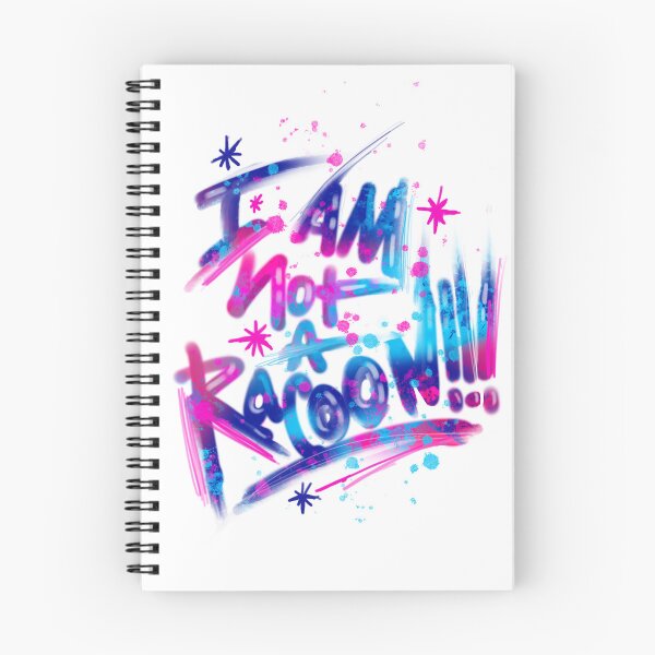 Item preview, I am not a racoon!! designed and sold by DonkeyParalyzed.