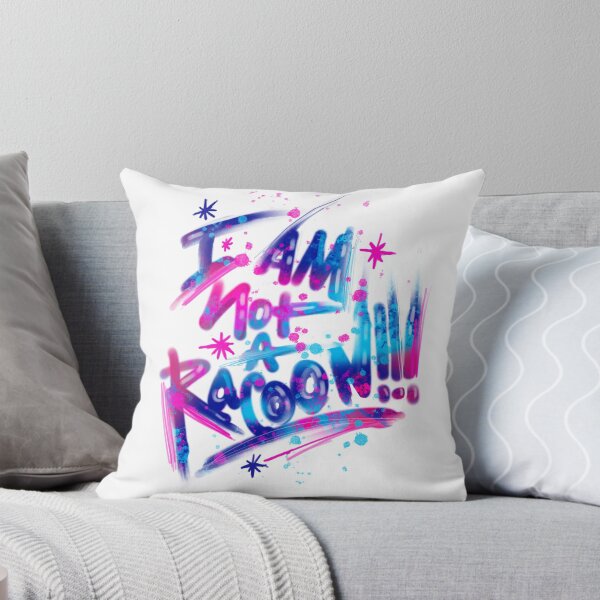 Item preview, I am not a racoon!! designed and sold by DonkeyParalyzed.