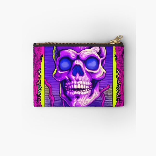 Item preview, Retro 80s Skull designed and sold by TheMikePProject.