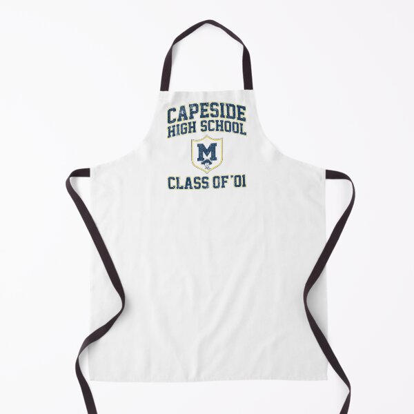 Item preview, Capeside High School Class of 01 (Dawson's Creek) Variant designed and sold by huckblade.