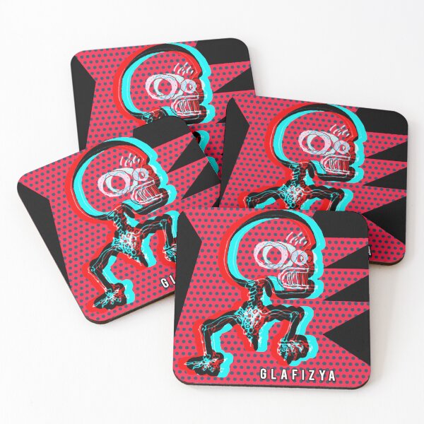 Item preview, Theo Brain A designed and sold by glafizya.