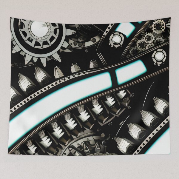 Item preview, Seamless Art #14 designed and sold by Tommy Modelli.