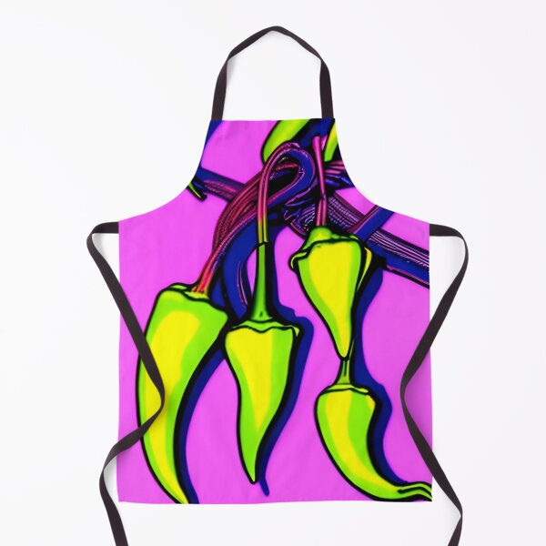 Item preview, Peppers from another world designed and sold by TheMikePProject.