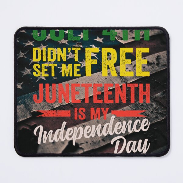 Item preview, Juneteenth designed and sold by MironEX.