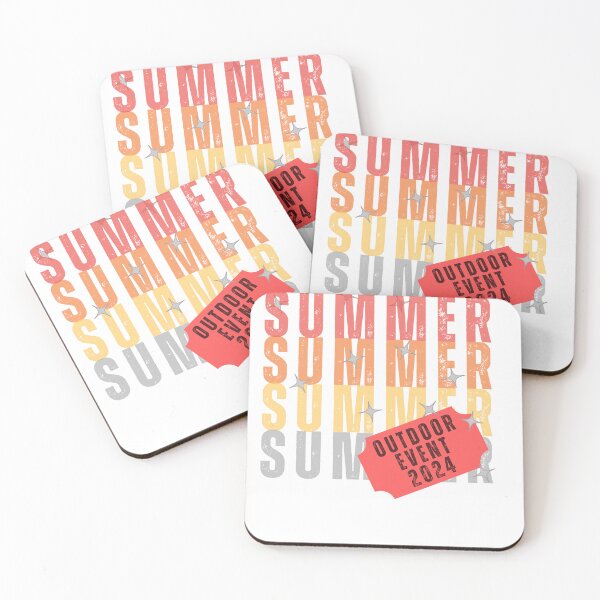 Item preview, Summer outdoor event 2024 designed and sold by Azrou shop.