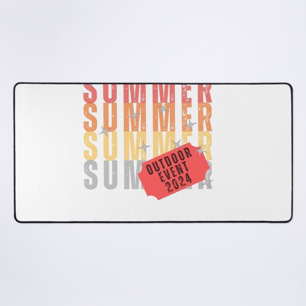 Item preview, Summer outdoor event 2024 designed and sold by Azrou shop.