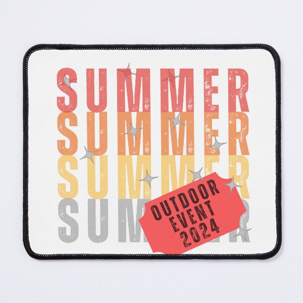 Item preview, Summer outdoor event 2024 designed and sold by Azrou shop.