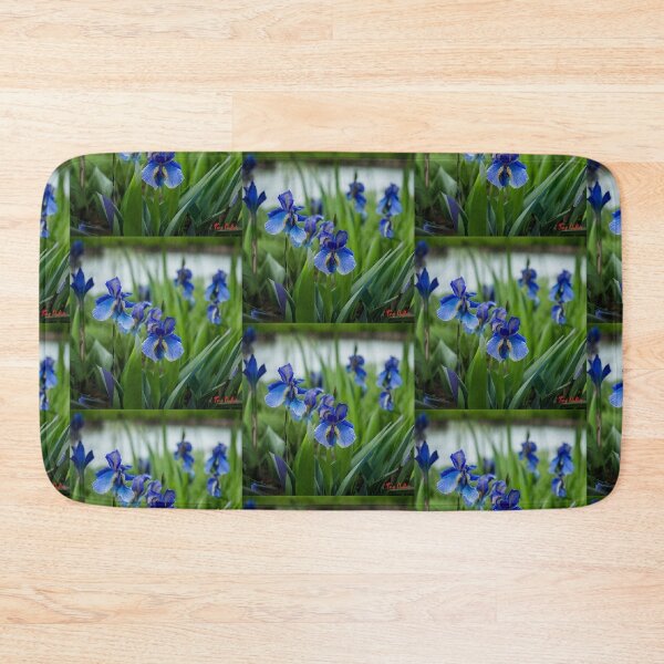 Item preview, "The Magical Louisiana Iris" by Tony DuPuis designed and sold by tony777.