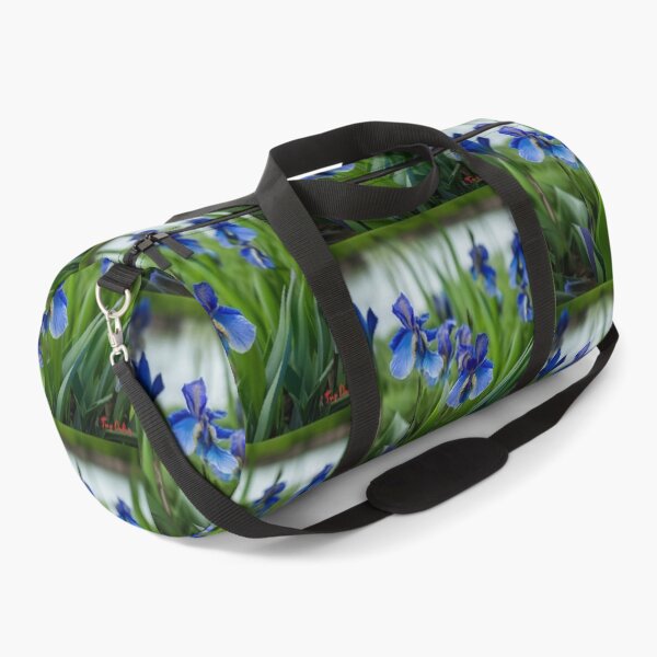 Item preview, "The Magical Louisiana Iris" by Tony DuPuis designed and sold by tony777.