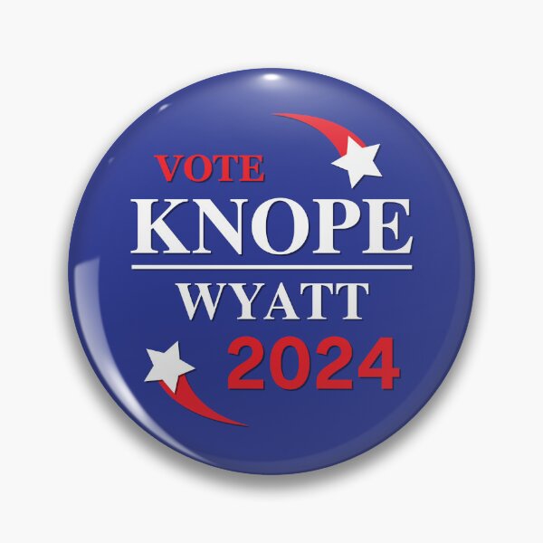 Item preview, Vote Knope 2024 designed and sold by renrabbit.
