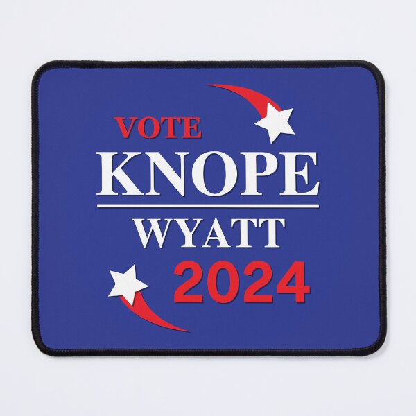 Item preview, Vote Knope 2024 designed and sold by renrabbit.