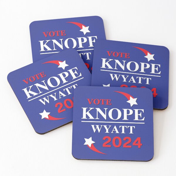 Item preview, Vote Knope 2024 designed and sold by renrabbit.