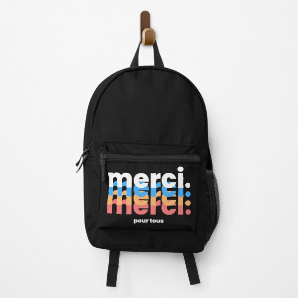 Item preview, Merci Thanks designed and sold by Voici.