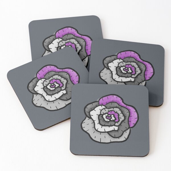 Item preview, Asexual/Ace Pride designed and sold by SavannahLilyDesigns.