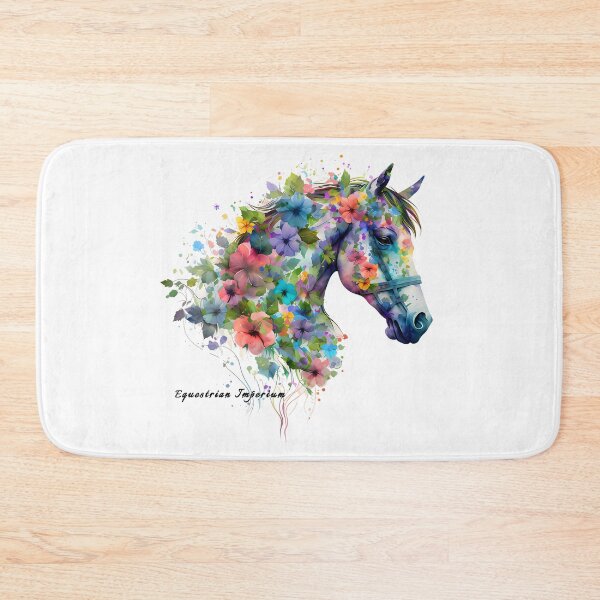 Item preview, Flower Equine Harmony - Flower Horse designed and sold by EquestrianImperium.