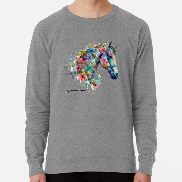 Item preview, Flower Equine Harmony - Flower Horse designed and sold by EquestrianImperium.