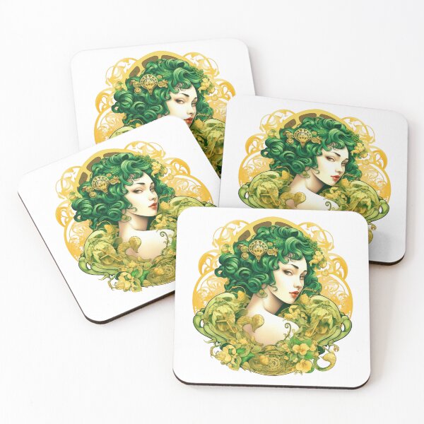 Item preview, Goddess of Luck designed and sold by butani4.