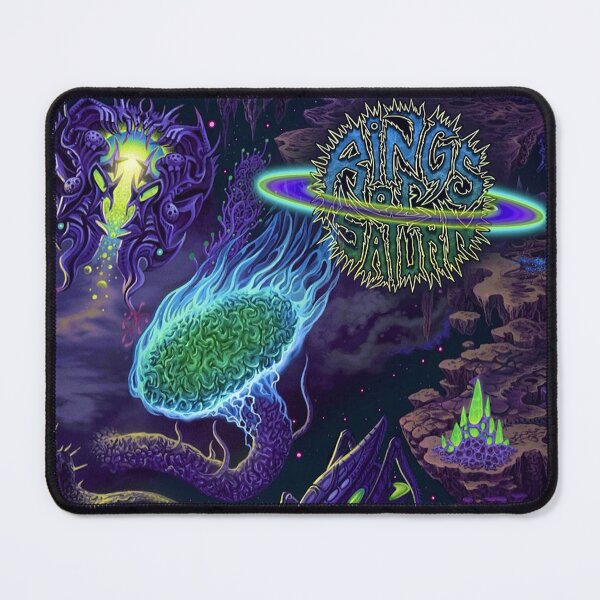 Item preview, Rings of Saturn Band designed and sold by xDumpTruckx.