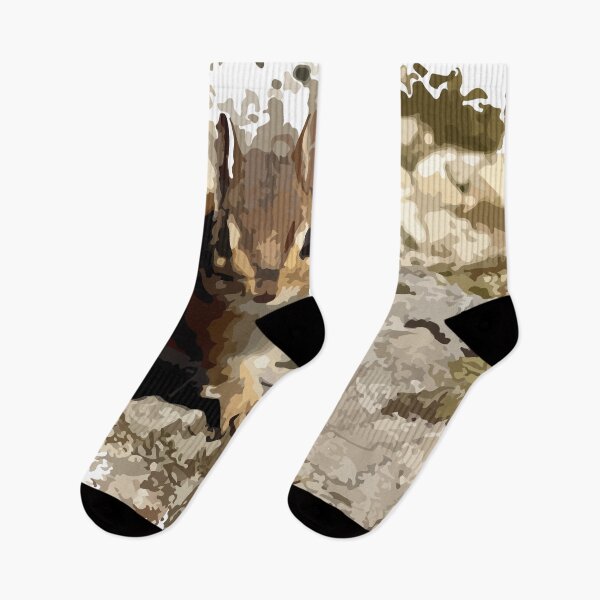 Item preview, CHIPMUNK HIKE designed and sold by MorettiOni97.
