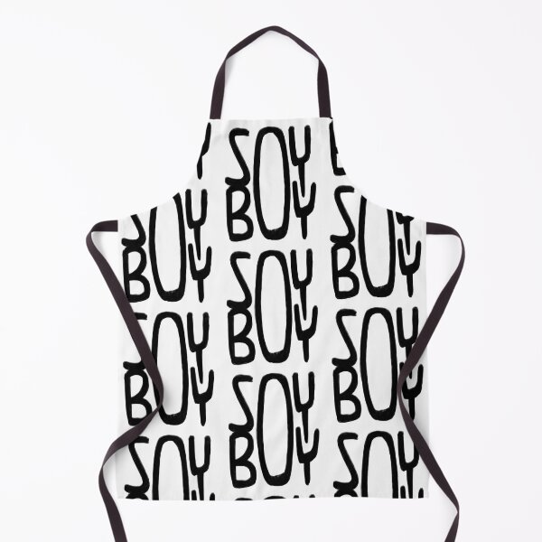 Item preview, Soy Boy designed and sold by badlydrawnbabe.