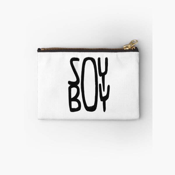 Item preview, Soy Boy designed and sold by badlydrawnbabe.