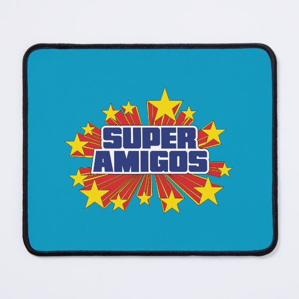 Item preview, Super Amigos designed and sold by Cooneytoons Industries.
