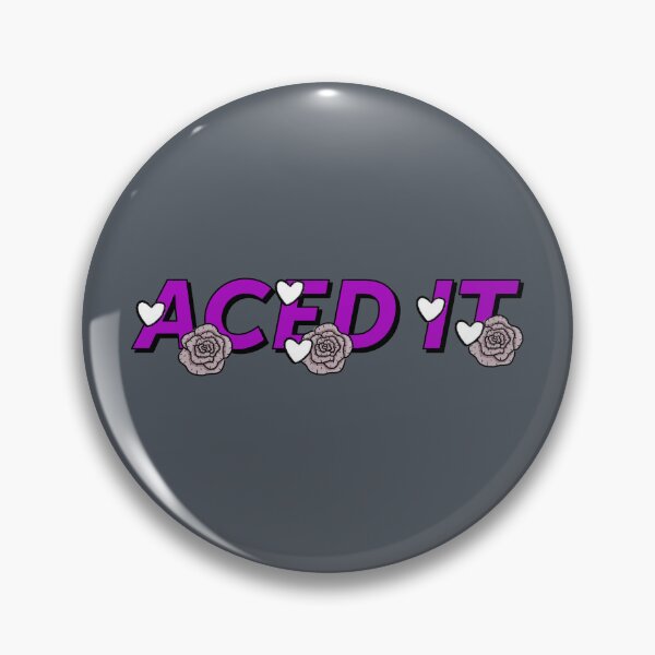 Item preview, Aced It designed and sold by SavannahLilyDesigns.
