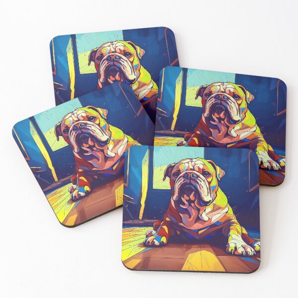 Item preview, bulldog designed and sold by javierparra.