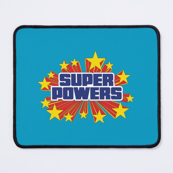 Item preview, Super Powers designed and sold by Cooneytoons Industries.