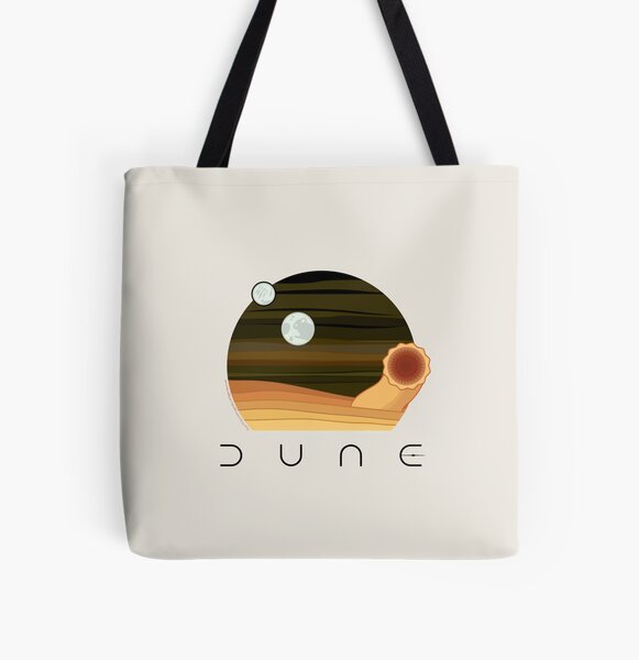 Item preview, Dune Desert Night and Sandworm designed and sold by Markadesign.