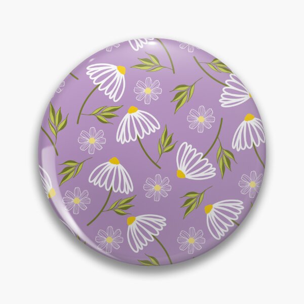 Item preview, Daisy Flower - LightPink designed and sold by JaselviiStudio.