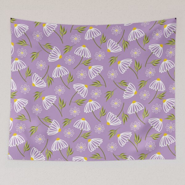 Item preview, Daisy Flower - LightPink designed and sold by JaselviiStudio.