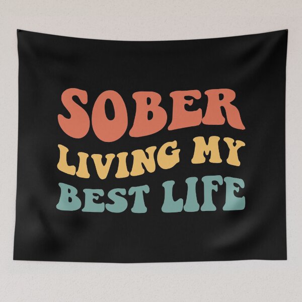 Item preview, Viviendo sobrio mi mejor vida VI designed and sold by Lemon Pepper.