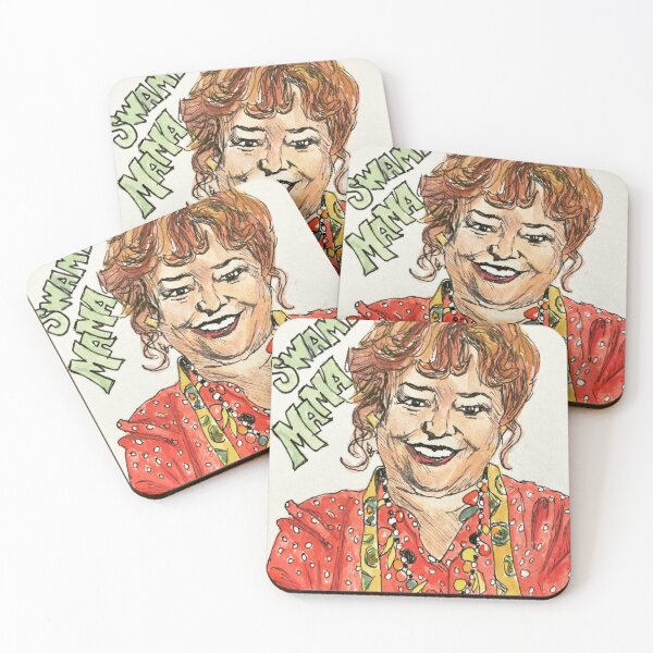 Item preview, Swamp Mama designed and sold by Sketchyspics.