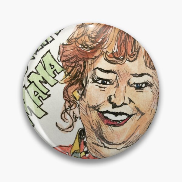 Item preview, Swamp Mama designed and sold by Sketchyspics.