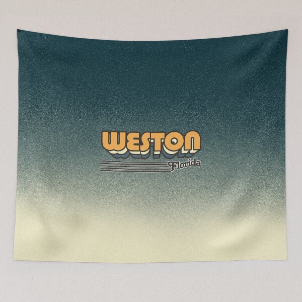 Item preview, Weston, Florida | Retro Stripes designed and sold by retroready.