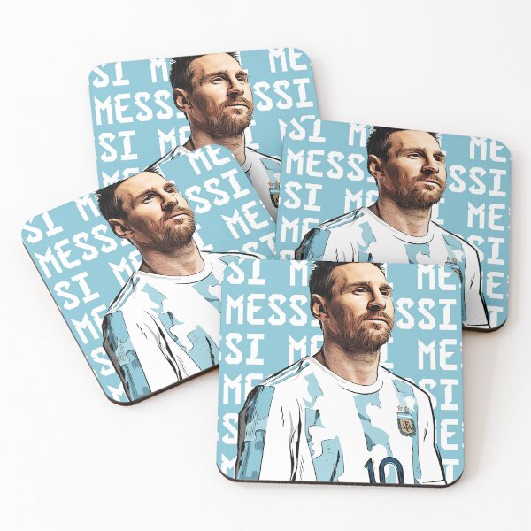 Item preview, Lionel Messi designed and sold by MILTON Soares.