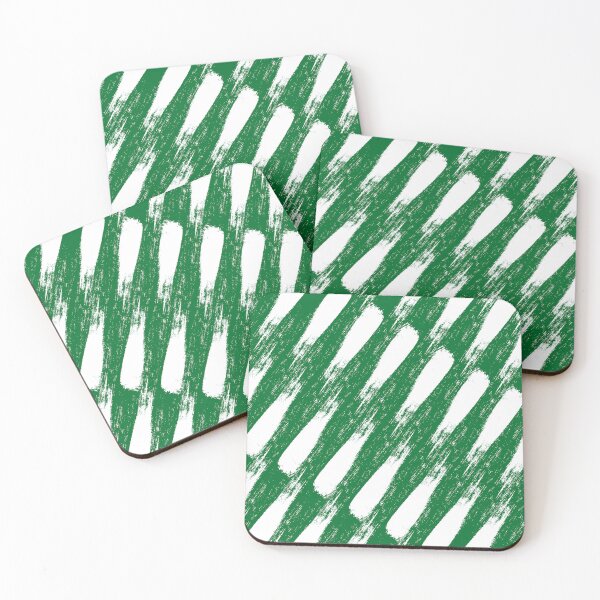 Item preview, Green & White designed and sold by Yulia mozes.