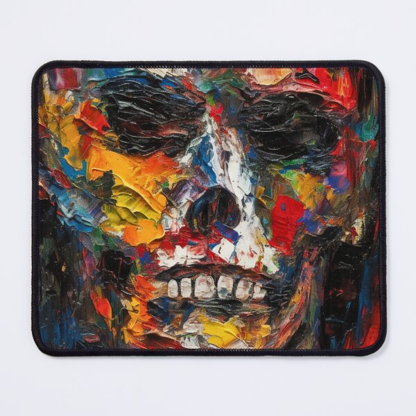 Item preview, Artistic Bones: Acrylic Modern Art Skeleton Design V.29 designed and sold by Pexelpanoramas.