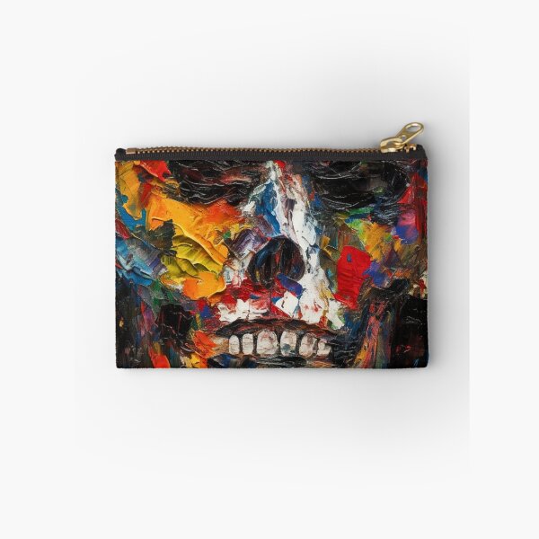 Item preview, Artistic Bones: Acrylic Modern Art Skeleton Design V.29 designed and sold by Pexelpanoramas.