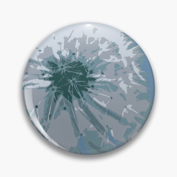 Item preview, Dandelion flower illustration  designed and sold by marghe41.
