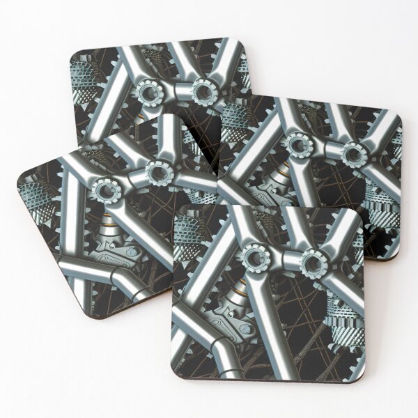 Item preview, Seamless Art #16 designed and sold by Tommy Modelli.