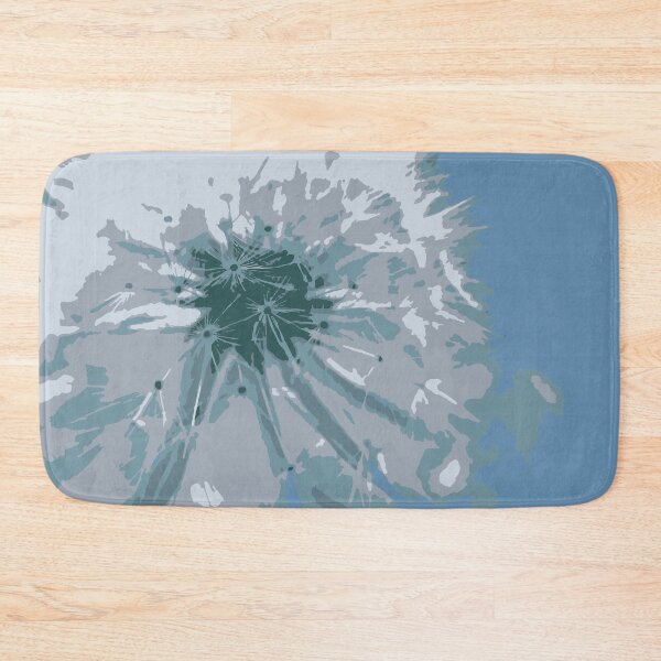 Item preview, Dandelion flower illustration  designed and sold by marghe41.