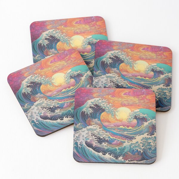 Item preview, Ethereal Swells  designed and sold by AstralMindTrip.