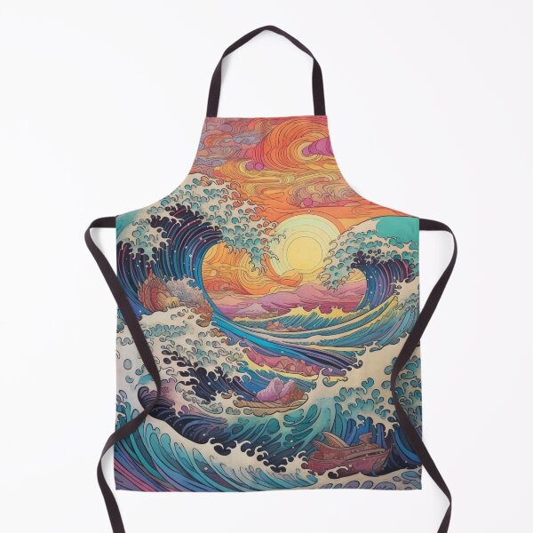 Item preview, Ethereal Swells  designed and sold by AstralMindTrip.